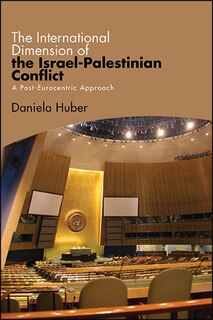 Couverture_The International Dimension of the Israel-Palestinian Conflict