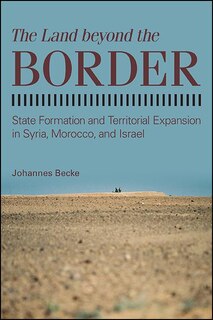 Couverture_The Land Beyond The Border