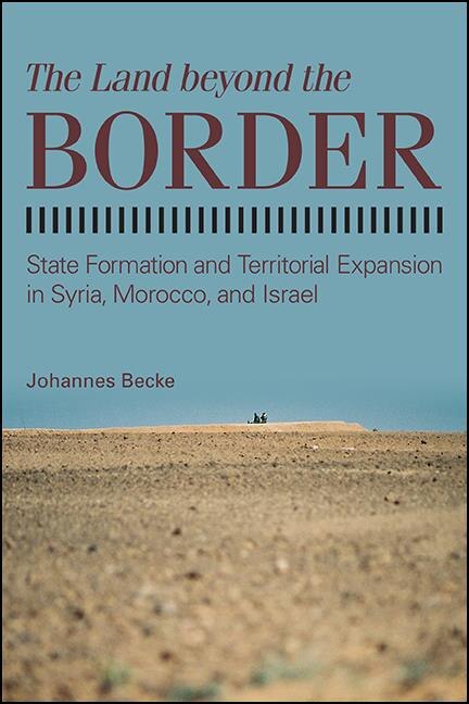 Front cover_The Land beyond the Border