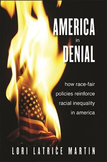 Front cover_America In Denial