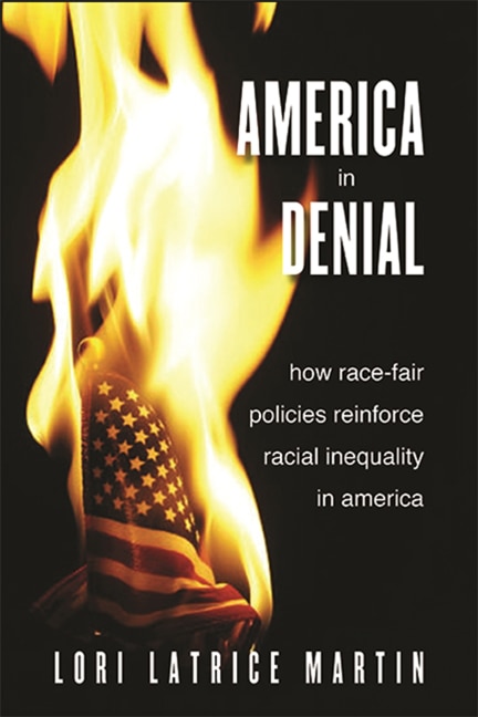 Front cover_America In Denial