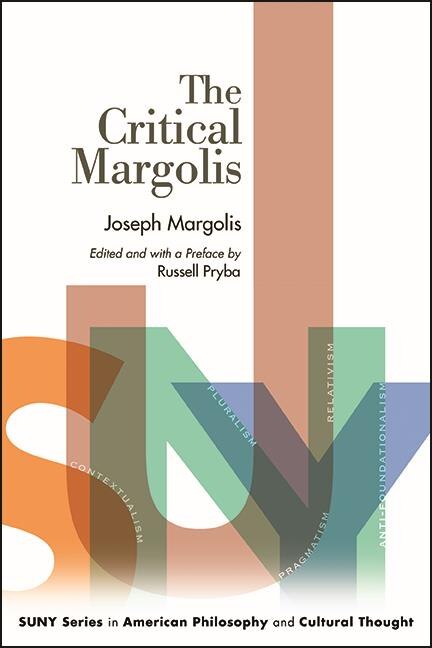 Front cover_The Critical Margolis