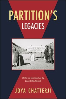 Couverture_Partition's Legacies