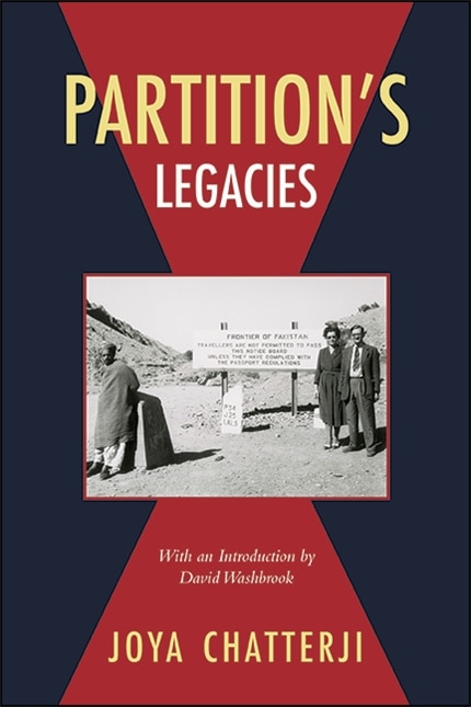 Couverture_Partition's Legacies