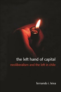 Front cover_The Left Hand of Capital