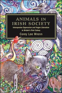 Front cover_Animals In Irish Society