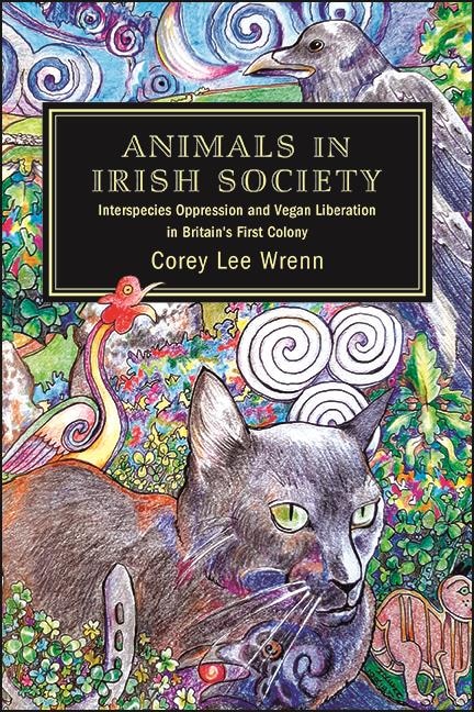 Front cover_Animals In Irish Society