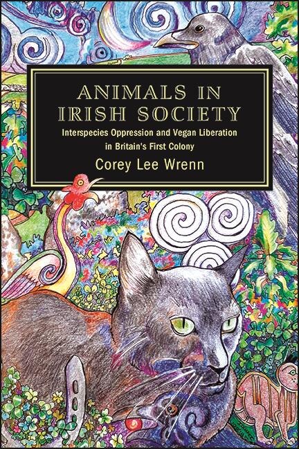 Front cover_Animals in Irish Society