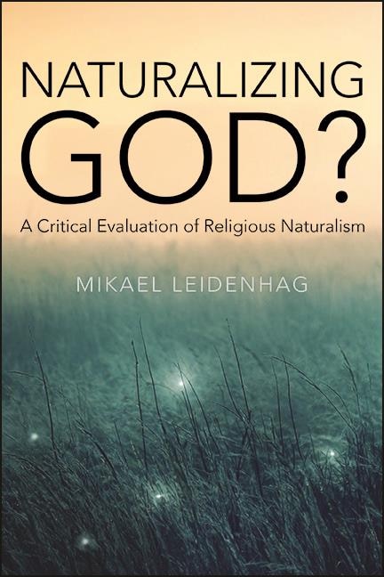 Front cover_Naturalizing God?