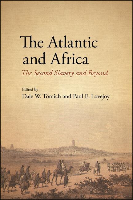 Front cover_The Atlantic and Africa