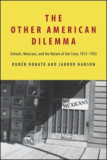 Front cover_The Other American Dilemma