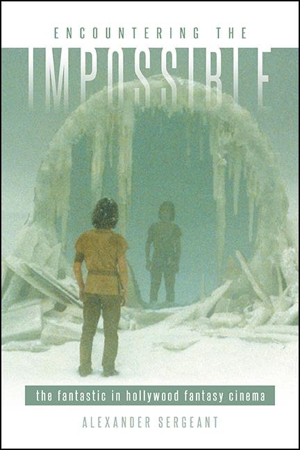 Front cover_Encountering The Impossible