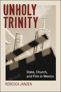 Front cover_Unholy Trinity