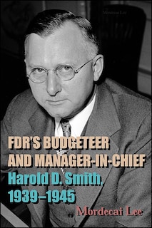Couverture_FDR's Budgeteer and Manager-in-Chief