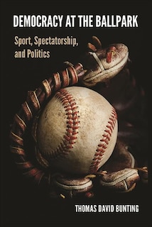 Front cover_Democracy at the Ballpark