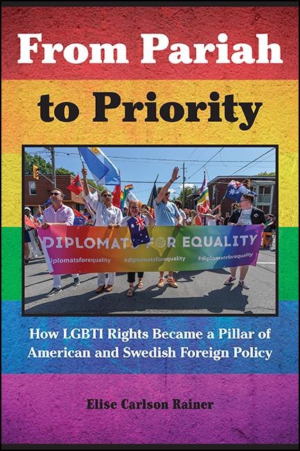 Front cover_From Pariah to Priority