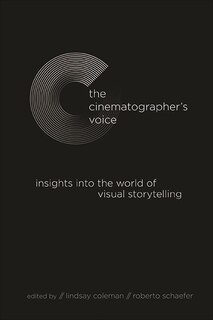 Front cover_The Cinematographer's Voice