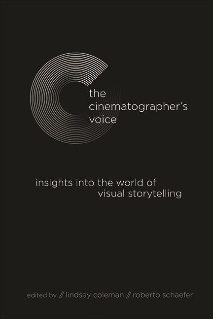Front cover_The Cinematographer's Voice