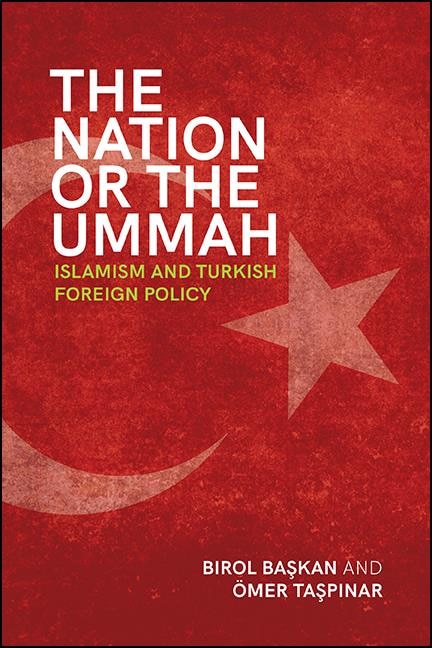 Front cover_The Nation or the Ummah