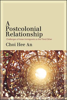 Front cover_A Postcolonial Relationship