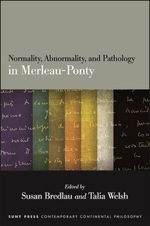 Couverture_Normality, Abnormality, and Pathology in Merleau-Ponty