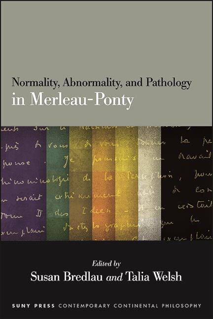 Couverture_Normality, Abnormality, and Pathology in Merleau-Ponty