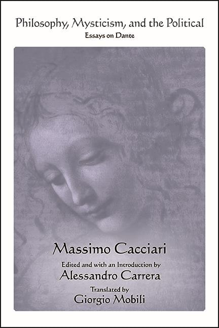 Couverture_Philosophy, Mysticism, and the Political