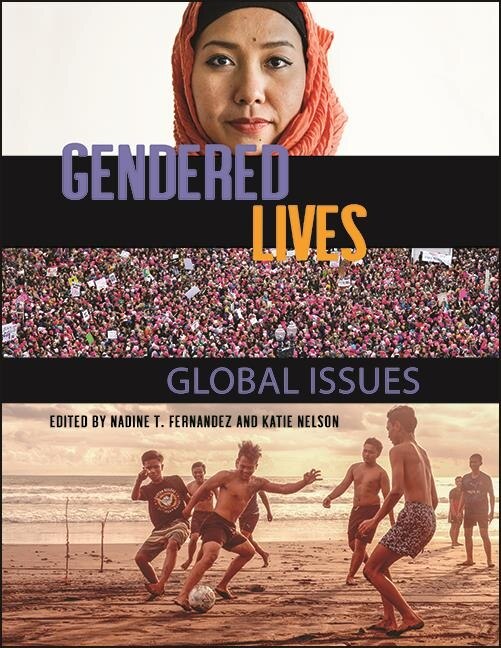 Front cover_Gendered Lives