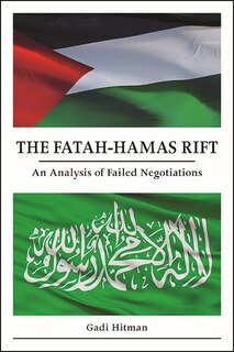 Front cover_The Fatah-Hamas Rift