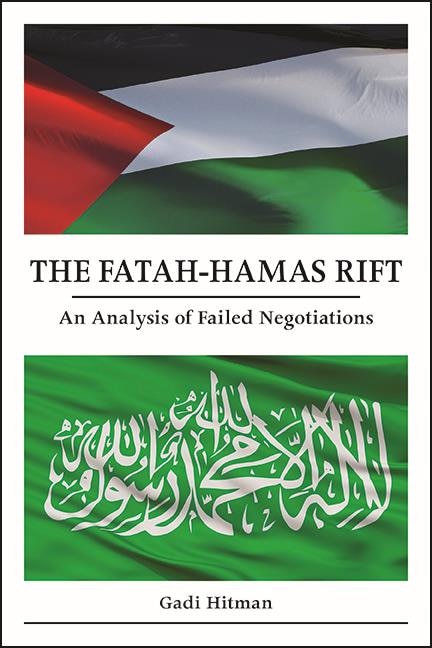 Front cover_The Fatah-Hamas Rift
