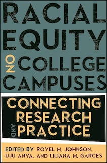 Front cover_Racial Equity on College Campuses