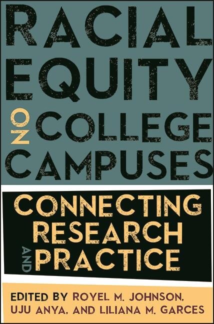 Front cover_Racial Equity on College Campuses