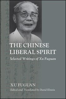 Front cover_The Chinese Liberal Spirit