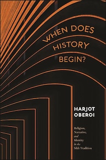 Front cover_When Does History Begin?