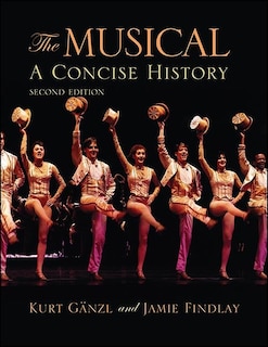Front cover_The Musical
