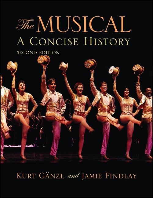 Front cover_The Musical