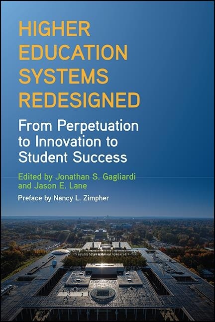 Front cover_Higher Education Systems Redesigned