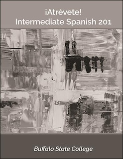 Front cover_Intermediate Spanish 201