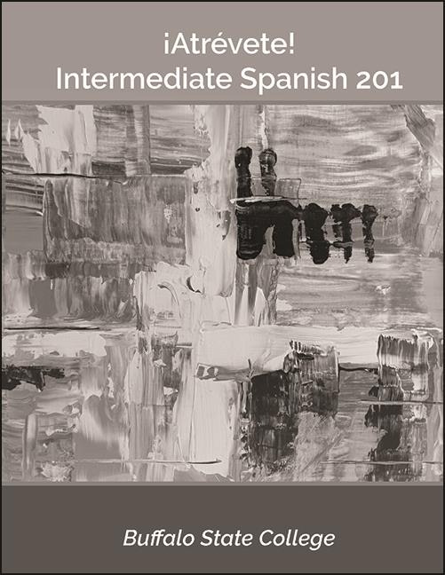 Front cover_Intermediate Spanish 201