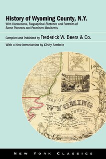 Couverture_History Of Wyoming County, N.y.