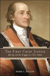 Front cover_The First Chief Justice