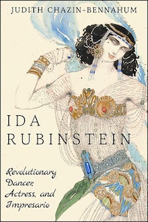 Couverture_Ida Rubinstein
