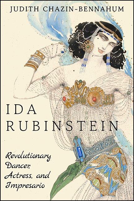 Couverture_Ida Rubinstein