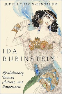 Couverture_Ida Rubinstein