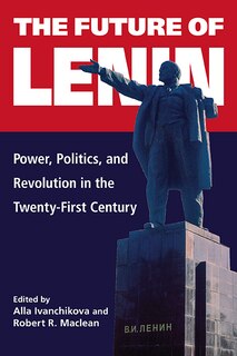 Couverture_The Future of Lenin