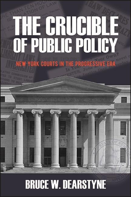 Couverture_The Crucible Of Public Policy