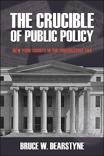 Front cover_The Crucible of Public Policy