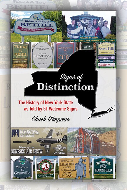 Front cover_Signs Of Distinction