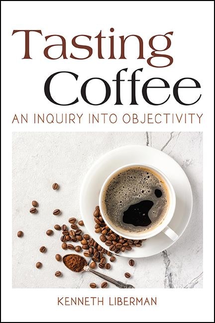 Front cover_Tasting Coffee