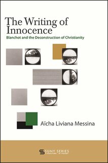 Front cover_The Writing Of Innocence
